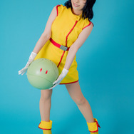 ファ・ユイリィ「機動戦士Ζガンダム」／いしこ（X：@222potechi1）、、撮影：みのじ（X：@m_eiga）