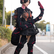 シン・ゴジラ（擬人化）「シン・ゴジラ」／もころす（X：@mokorosu）