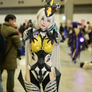 ゼットン（擬人化）「シン・ウルトラマン」／もころす（X：@mokorosu）