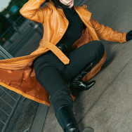 緑川ルリ子「シン・仮面ライダー」／もころす（X：@mokorosu）