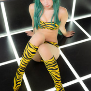 ラム「うる星やつら」／秋元るい（X：@akimoto_rui）、撮影：Shinji Man（X：@alltree_shadow）