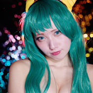 ラム「うる星やつら」／秋元るい（X：@akimoto_rui）、撮影：MK（X：@MK_hama）