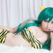 ラム「うる星やつら」／秋元るい（X：@akimoto_rui）、撮影：NSUN (（X：@matmiyazaki）