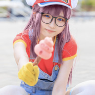 アラレちゃん「Dr.スランプ アラレちゃん」／すもももも（X：@smomomo4510471）、撮影：けいご（X：@misutak5）