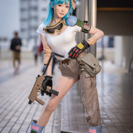 ブルマ「ドラゴンボール」／まゆろん（X：@mayu_ronne）