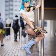 ブルマ「ドラゴンボール」／まゆろん（X：@mayu_ronne）