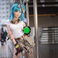 ブルマ「ドラゴンボール」／まゆろん（X：@mayu_ronne）