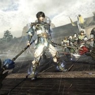 『真・三國無双 ORIGINS』フォトモード追加！累計出荷100万本記念衣装「獅龍鎧装」も予定通り配信