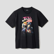 「ジョジョ」×「グラニフ」コラボアパレルが先行予約受付中！スタープラチナの拳が“オラ！”とブチ破るＴシャツなどクールながらも遊び心あるデザイン