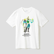 「ジョジョ」×「グラニフ」コラボアパレルが先行予約受付中！スタープラチナの拳が“オラ！”とブチ破るＴシャツなどクールながらも遊び心あるデザイン
