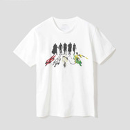 「ジョジョ」×「グラニフ」コラボアパレルが先行予約受付中！スタープラチナの拳が“オラ！”とブチ破るＴシャツなどクールながらも遊び心あるデザイン