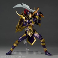 遊戯王」カードイラストのポーズも決まる！最強の戦士「カオス