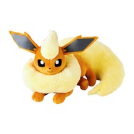 『ポケモン』イーブイとのサイズ差にビックリ!シャワーズ、サンダース、ブースターの「等身大ぬいぐるみ」受注販売は本日5月19日まで