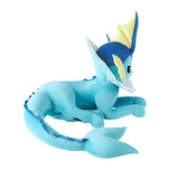 『ポケモン』イーブイとのサイズ差にビックリ!シャワーズ、サンダース、ブースターの「等身大ぬいぐるみ」受注販売は本日5月19日まで