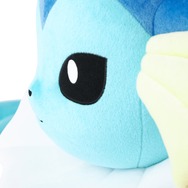 『ポケモン』イーブイとのサイズ差にビックリ!シャワーズ、サンダース、ブースターの「等身大ぬいぐるみ」受注販売は本日5月19日まで