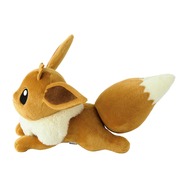 『ポケモン』イーブイとその進化形たちの「等身大ぬいぐるみ」が受注販売!第1弾として「シャワーズ」「サンダース」「ブースター」が予約受付中