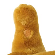 『ポケモン』イーブイとその進化形たちの「等身大ぬいぐるみ」が受注販売!第1弾として「シャワーズ」「サンダース」「ブースター」が予約受付中