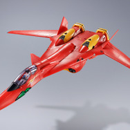 「マクロス7」より、熱気バサラの愛機「VF-19改 エクスカリバー」がDX超合金化！キャノピーを開けて歌う姿のディスプレイも楽しめる