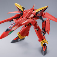 「マクロス7」より、熱気バサラの愛機「VF-19改 エクスカリバー」がDX超合金化！キャノピーを開けて歌う姿のディスプレイも楽しめる