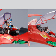 「マクロス7」より、熱気バサラの愛機「VF-19改 エクスカリバー」がDX超合金化！キャノピーを開けて歌う姿のディスプレイも楽しめる