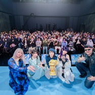 伊織もえさんが新ボス「グラトニー」に挑戦！『勝利の女神：NIKKE』の2.5周年記念番組「想いをつなぐ、深海の舞台へ」現地レポート