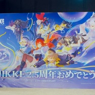 伊織もえさんが新ボス「グラトニー」に挑戦！『勝利の女神：NIKKE』の2.5周年記念番組「想いをつなぐ、深海の舞台へ」現地レポート