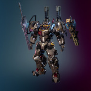 メカACT『デモンエクスマキナ』新作のスイッチ2/PS5パッケージ版が予約開始！限定武器を入手できる店舗別特典も一挙公開