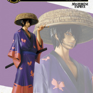 「銀魂」20周年記念展の一番くじ全ラインナップ公開！空知先生描きおろしキービジュアルを使用、人気投票上位キャラがフィギュア化