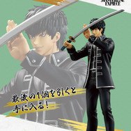 「銀魂」20周年記念展の一番くじ全ラインナップ公開！空知先生描きおろしキービジュアルを使用、人気投票上位キャラがフィギュア化