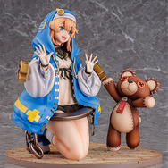 白く美しい太もも…！『ギルティギア ストライヴ』より「ブリジット」が勝利ポーズでフィギュア化、予約は6月25日まで