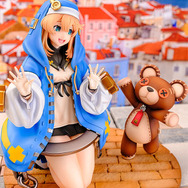 GUILTY GEAR -STRIVE- ぬいぐるみ ブリジット｜グッドスマイル