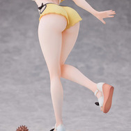 ムチムチ太ももがいっぱい！アニメ『ライザのアトリエ』よりライザ、クラウディア、リラが水着フィギュア化―3人の台座は組み合わせ可能