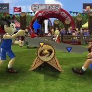 DECA SPORTA3 Wiiでスポーツ“10”種目!