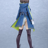 『アズレン』より「ボルチモア」が初プラモデル化！大ボリュームの艤装装備と、手に取りやすい「軽装Ver.」の2種が展開