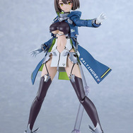 『アズレン』より「ボルチモア」が初プラモデル化！大ボリュームの艤装装備と、手に取りやすい「軽装Ver.」の2種が展開