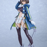 『アズレン』より「ボルチモア」が初プラモデル化！大ボリュームの艤装装備と、手に取りやすい「軽装Ver.」の2種が展開