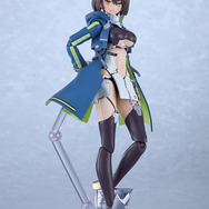 『アズレン』より「ボルチモア」が初プラモデル化！大ボリュームの艤装装備と、手に取りやすい「軽装Ver.」の2種が展開