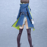 『アズレン』より「ボルチモア」が初プラモデル化！大ボリュームの艤装装備と、手に取りやすい「軽装Ver.」の2種が展開