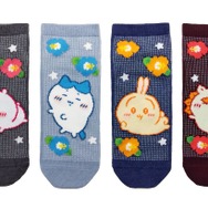 「ちいかわ」妙に脚がセクシーなマスコットや「トーキョーちいかわ」など注目の新商品が多数ラインナップ！ちいかわマーケットにて4月25日11時より販売開始