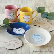 「ちいかわ」妙に脚がセクシーなマスコットや「トーキョーちいかわ」など注目の新商品が多数ラインナップ！ちいかわマーケットにて4月25日11時より販売開始