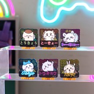 「ちいかわ」妙に脚がセクシーなマスコットや「トーキョーちいかわ」など注目の新商品が多数ラインナップ！ちいかわマーケットにて4月25日11時より販売開始