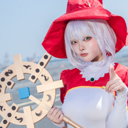 【コスプレ】フィット感のある衣装で“2.5次元”のボディを完全再現！曲線の見せ方まで完璧な美女レイヤー【写真10枚】