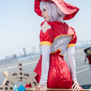 【コスプレ】フィット感のある衣装で“2.5次元”のボディを完全再現！曲線の見せ方まで完璧な美女レイヤー【写真10枚】