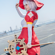 【コスプレ】フィット感のある衣装で“2.5次元”のボディを完全再現！曲線の見せ方まで完璧な美女レイヤー【写真10枚】