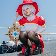 【コスプレ】フィット感のある衣装で“2.5次元”のボディを完全再現！曲線の見せ方まで完璧な美女レイヤー【写真10枚】