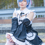 レム「Re:ゼロから始める異世界生活」／甘噛もち（X：@mcmc210107）