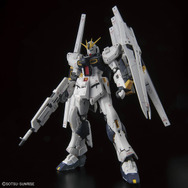 店舗限定ガンプラ「RG νガンダム(ダブル・フィン・ファンネル