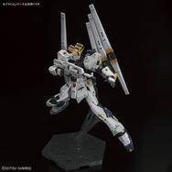 店舗限定ガンプラ「RG νガンダム(ダブル・フィン・ファンネル装備型)」ら2商品がプレバンでも販売!4月25日11時から予約実施