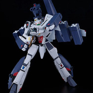 VF-1Jバトロイドバルキリー(一条輝機)＋リン・ミンメイ　塗装完成品 PLAMAX 1/72 VF-1J バトロイドバルキリー（一条輝機）