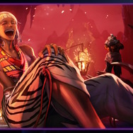 回復技「ヒーリング」はどうなった？『スト6』追加キャラ「エレナ」のゲームプレイ映像初公開